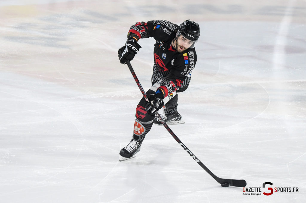 hockey sur glace gothiques scorpions de mulhouse gazettesports kevin devigne 69