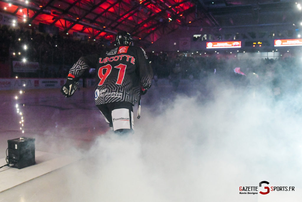 hockey sur glace gothiques scorpions de mulhouse gazettesports kevin devigne 71