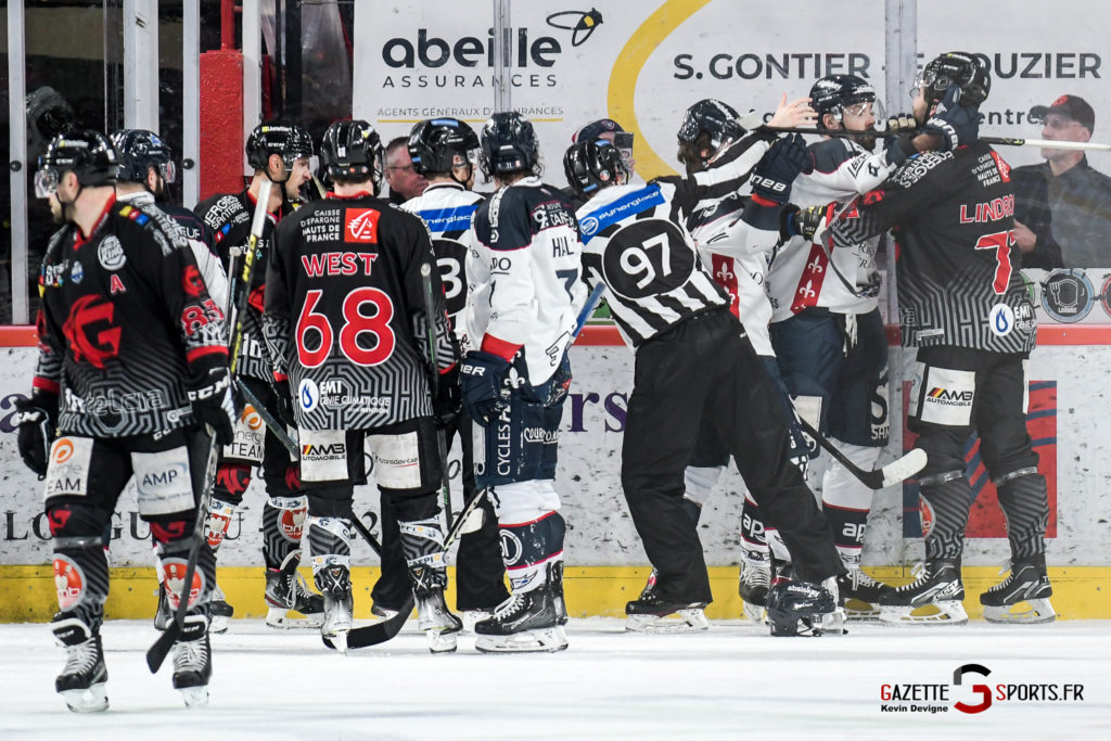 hockey sur glace ligue magnus gothiques amiens ducs angers gazettesports kevin devigne 19