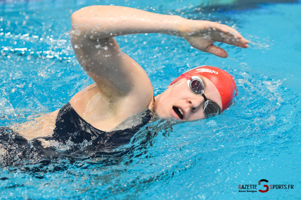 SPORT HANDICAP : Coline Grabinski médaillée de bronze au championnat de ...