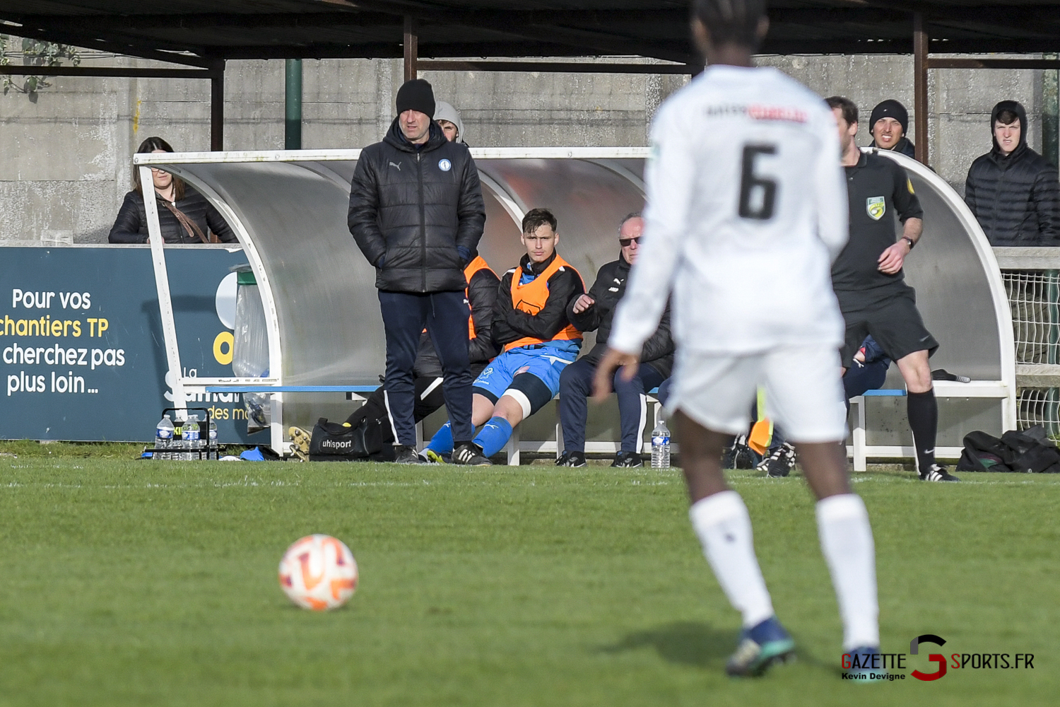football n3 longueau &ndash; feignies aulnoye gazettesports kevin devigne 11