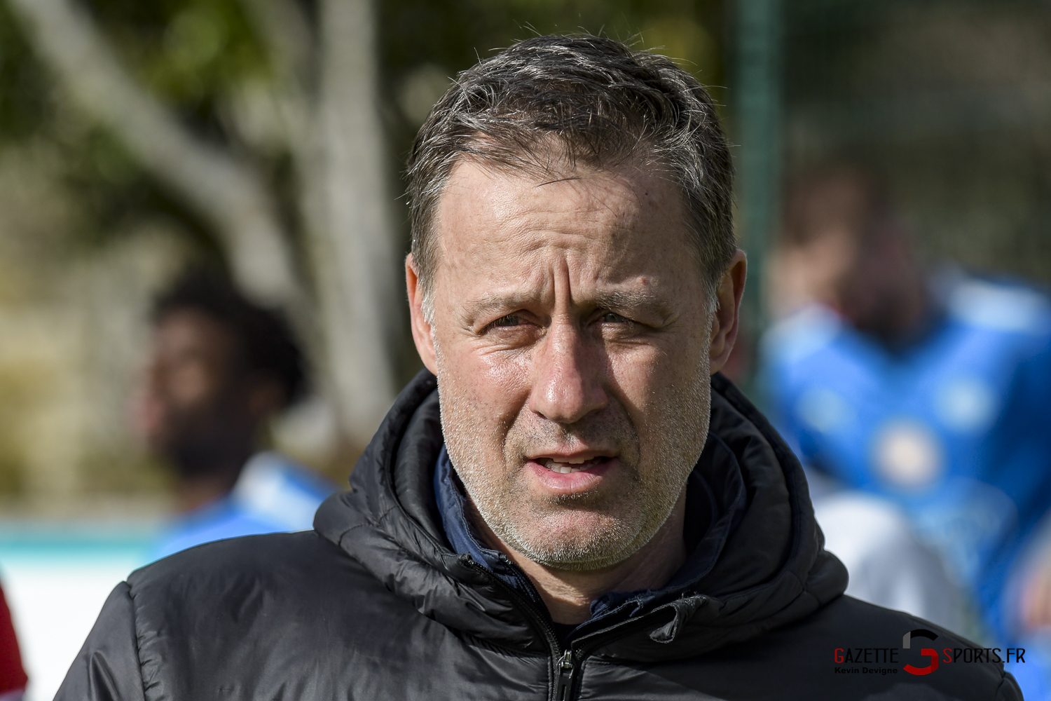 football n3 longueau &ndash; feignies aulnoye gazettesports kevin devigne 34