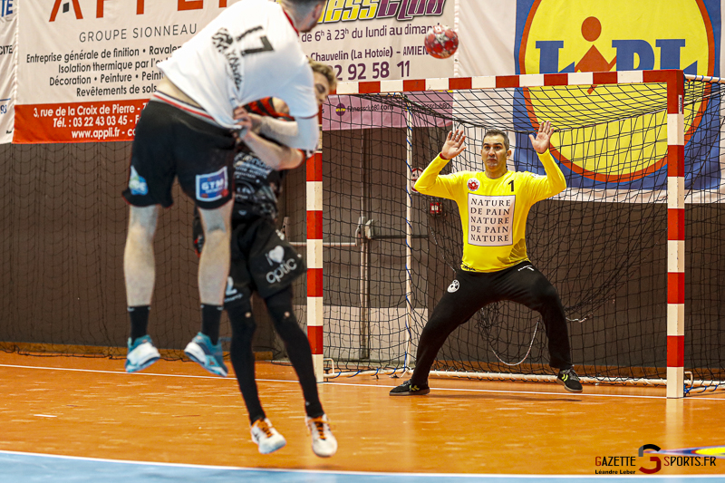 handball aph vs ivry nationale 1 leandre leber gazettesports 26