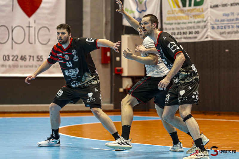handball aph vs ivry nationale 1 leandre leber gazettesports 28