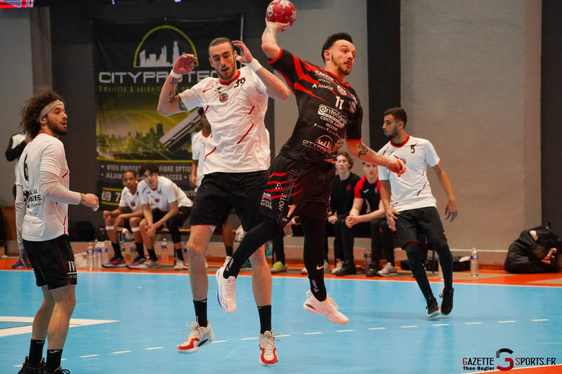 handball aph vs ivry nationale 1 theo begler gazettesports (1)