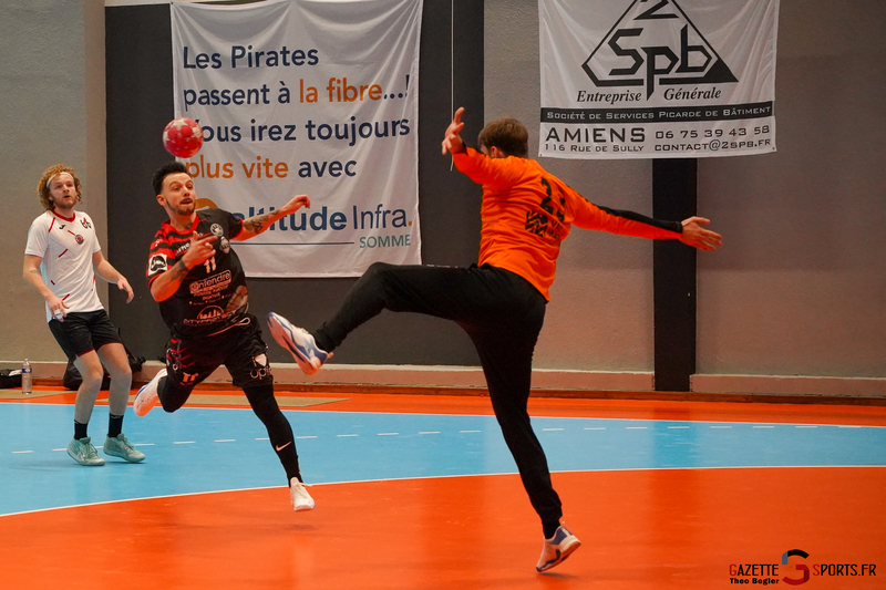 handball aph vs ivry nationale 1 theo begler gazettesports (5)