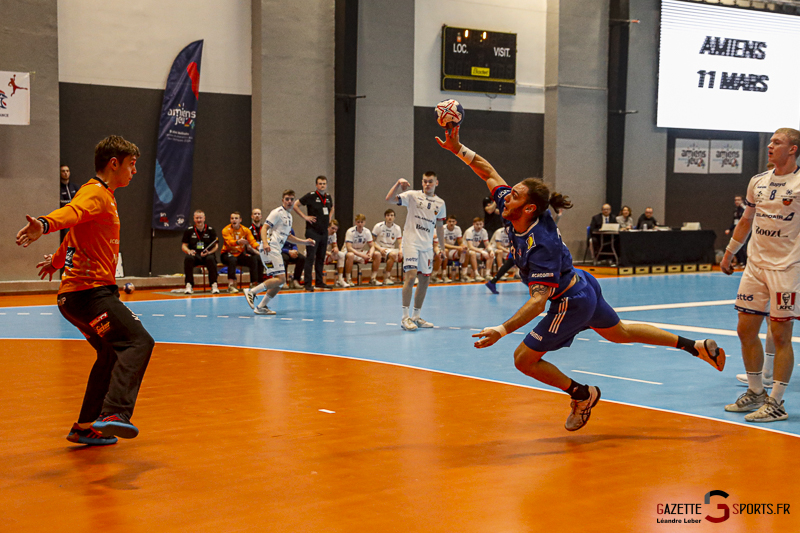 handball france islande 21 ans leandre leber gazettesports 36