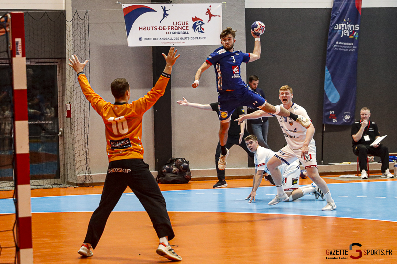 handball france islande 21 ans leandre leber gazettesports 39