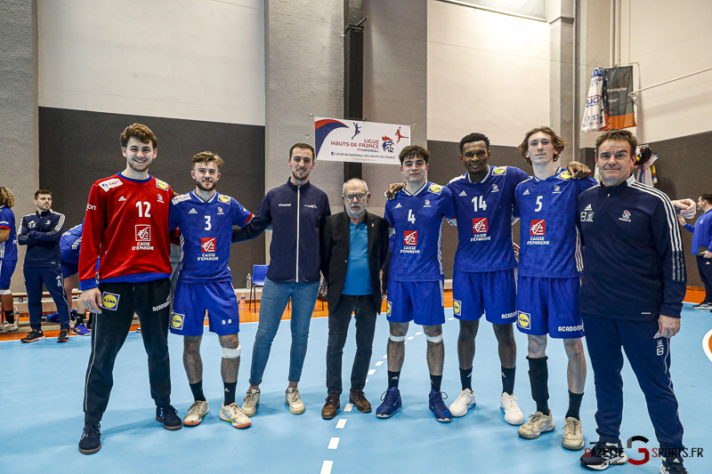 handball france islande 21 ans leandre leber gazettesports 45
