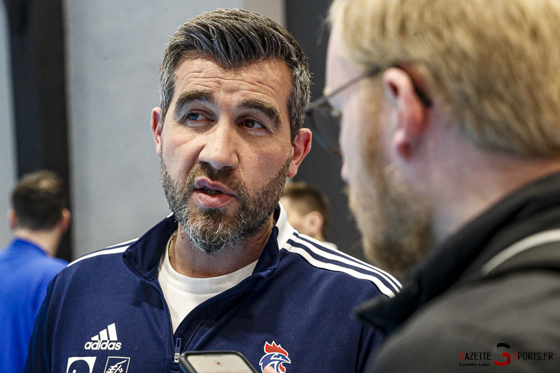 handball france islande 21 ans leandre leber gazettesports 49