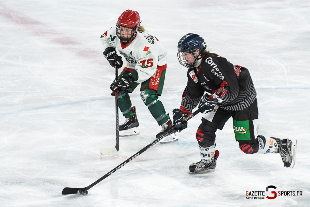 hockey sur glace gothiques feminines cergy pontoise jokers gazettesports kevin devigne 21