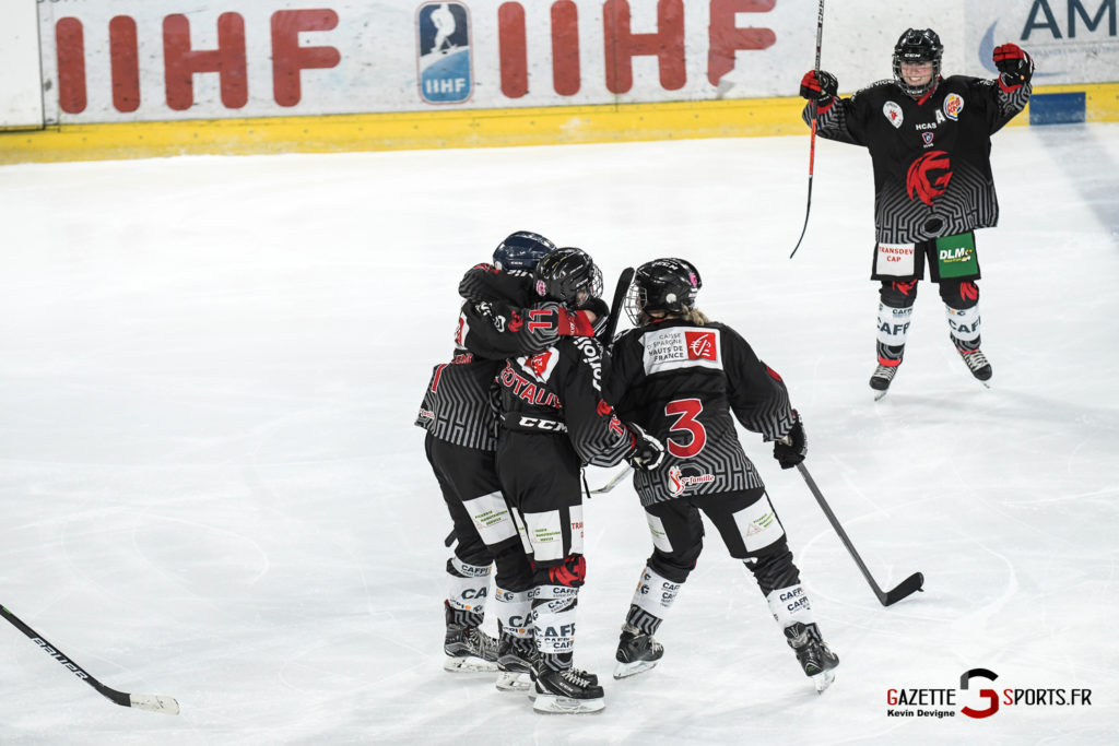 hockey sur glace gothiques feminines cergy pontoise jokers gazettesports kevin devigne 25