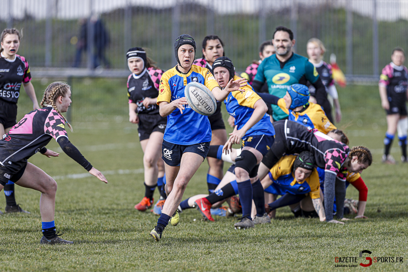 rugby feminin les licornes rca amiens vs paris rc leandre leber gazettesports 033
