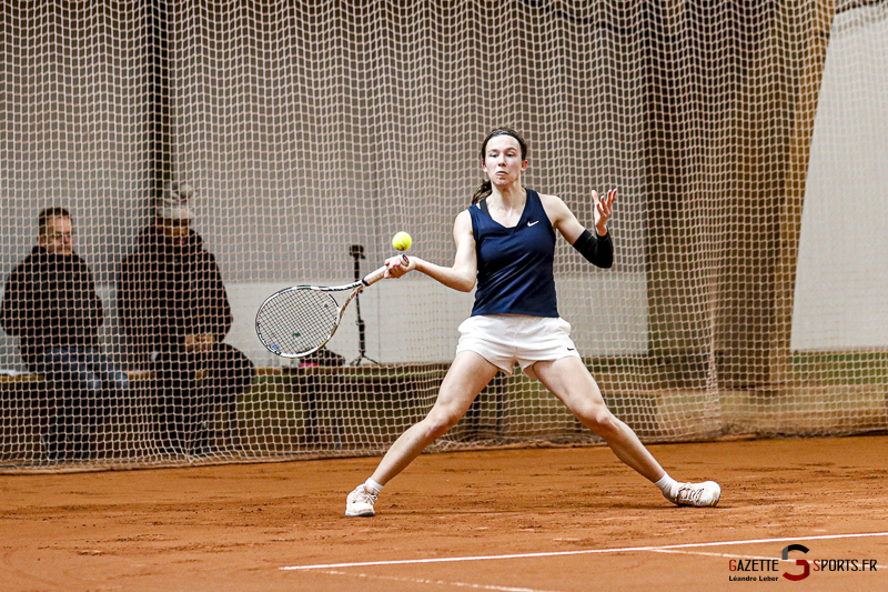 tennis feminin tournoi itf et tennis fauteuil aac tennis samedi demi finale simple et finale double leandre leber gazettesports