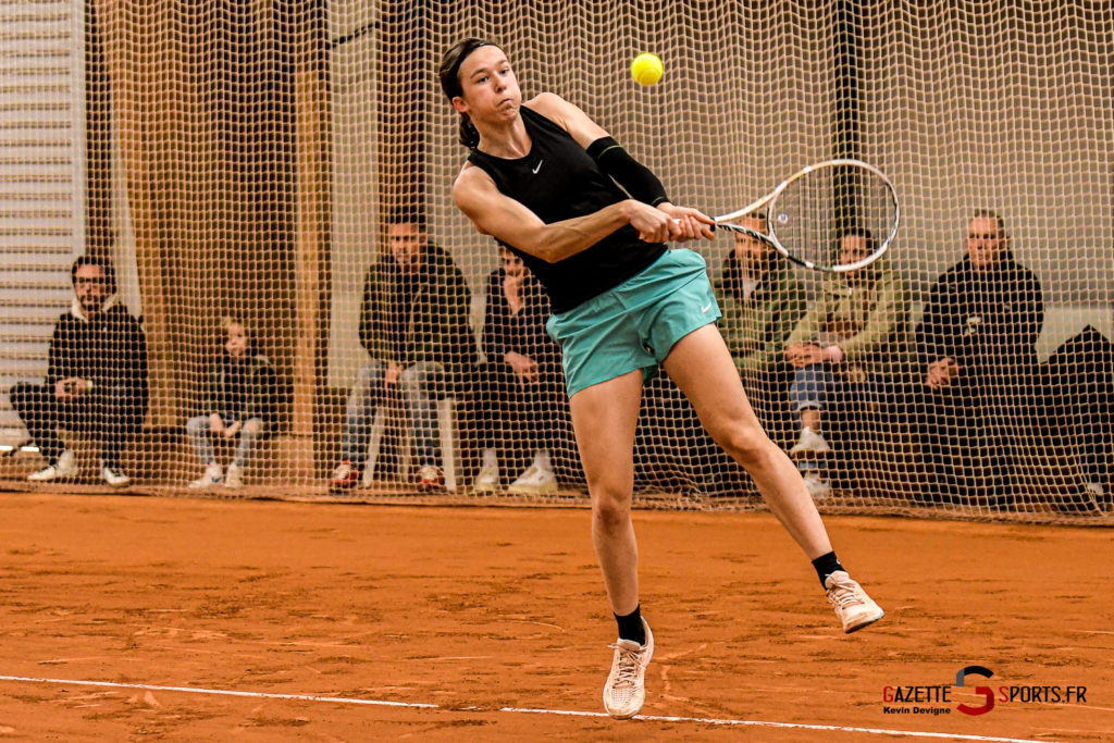 tennis finale tournoi itf 2023 aac caijsa wilda hennemann vs vicky van de peer gazettesports kevin devigne 31