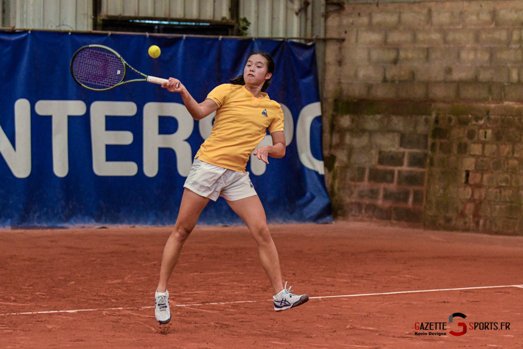 tennis tournoi itf aac mercredi gazettesports kevin devigne jenny lim vs delia gaillard (5)