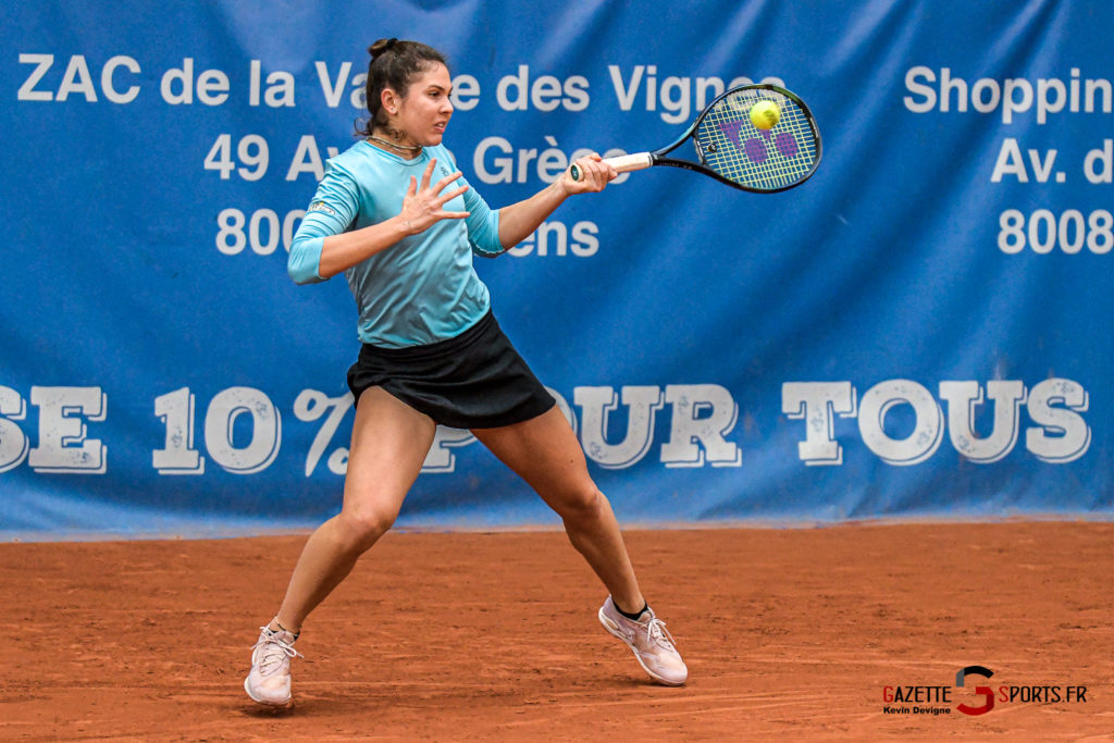 tennis tournoi itf aac mercredi gazettesports kevin devigne maneva rakotomalala vs briana szabo (8)