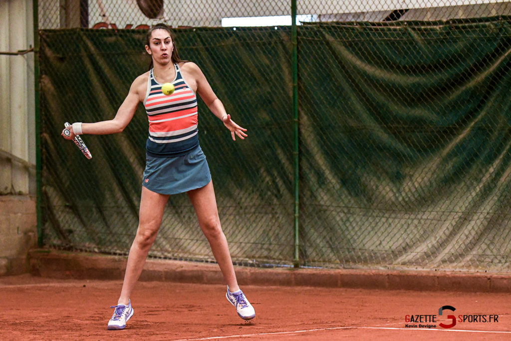 tennis tournoi itf aac mercredi gazettesports kevin devigne schena benamar vs yeonwoo ku (9)