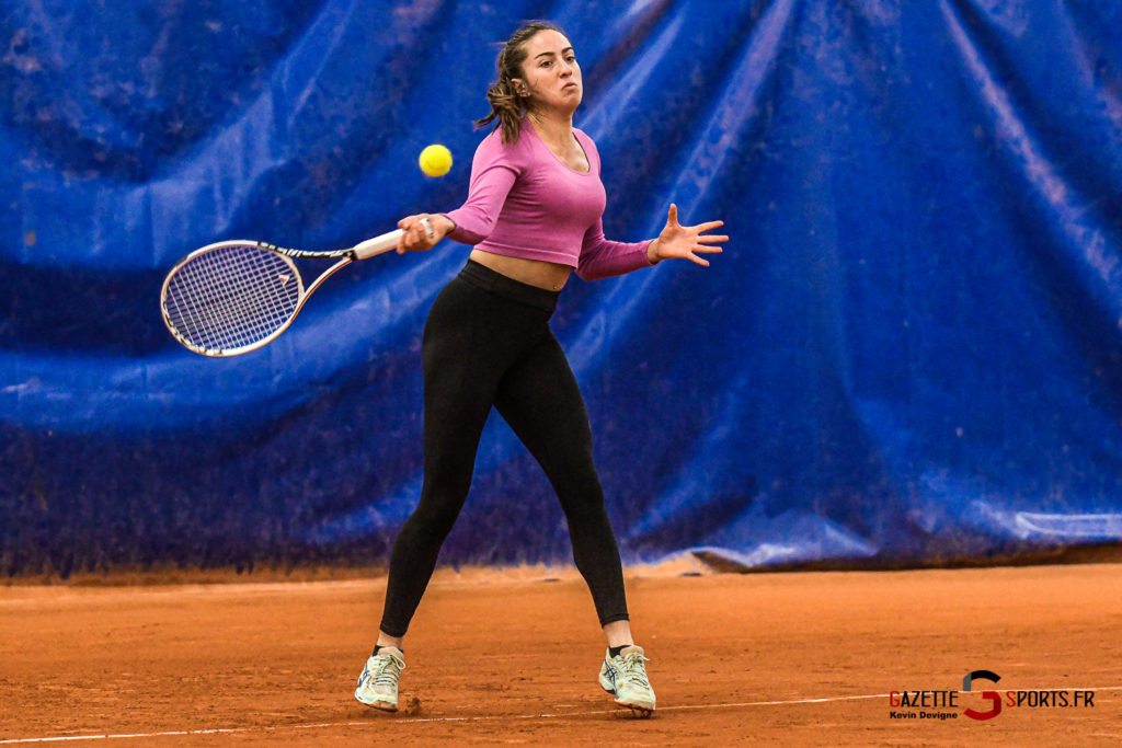 tennis tournoi itf aac vendredi gazettesports kevin devigne martha matoula et arina gabriela vasilescu vs enola chiesa et verena meliss (16)