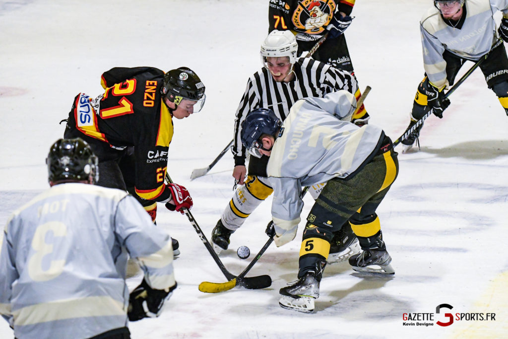 hockey sur glace tournoi hockey dockey gazettesports kevin devigne 23
