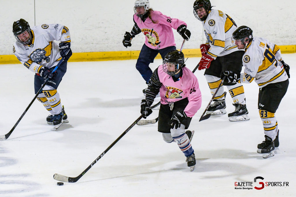 hockey sur glace tournoi hockey dockey gazettesports kevin devigne 39