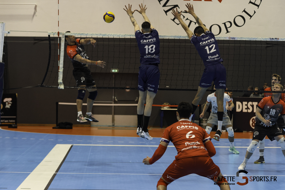 volleyball lamvb vs harnes (reynald valleron) gazettesports (25)