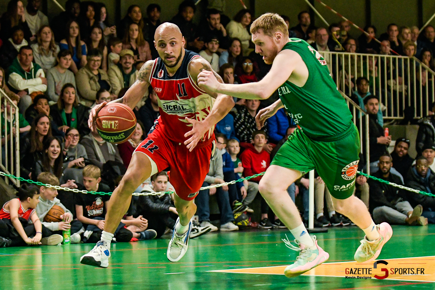 basketball esclams ascbb gazettesports kevin devigne 21