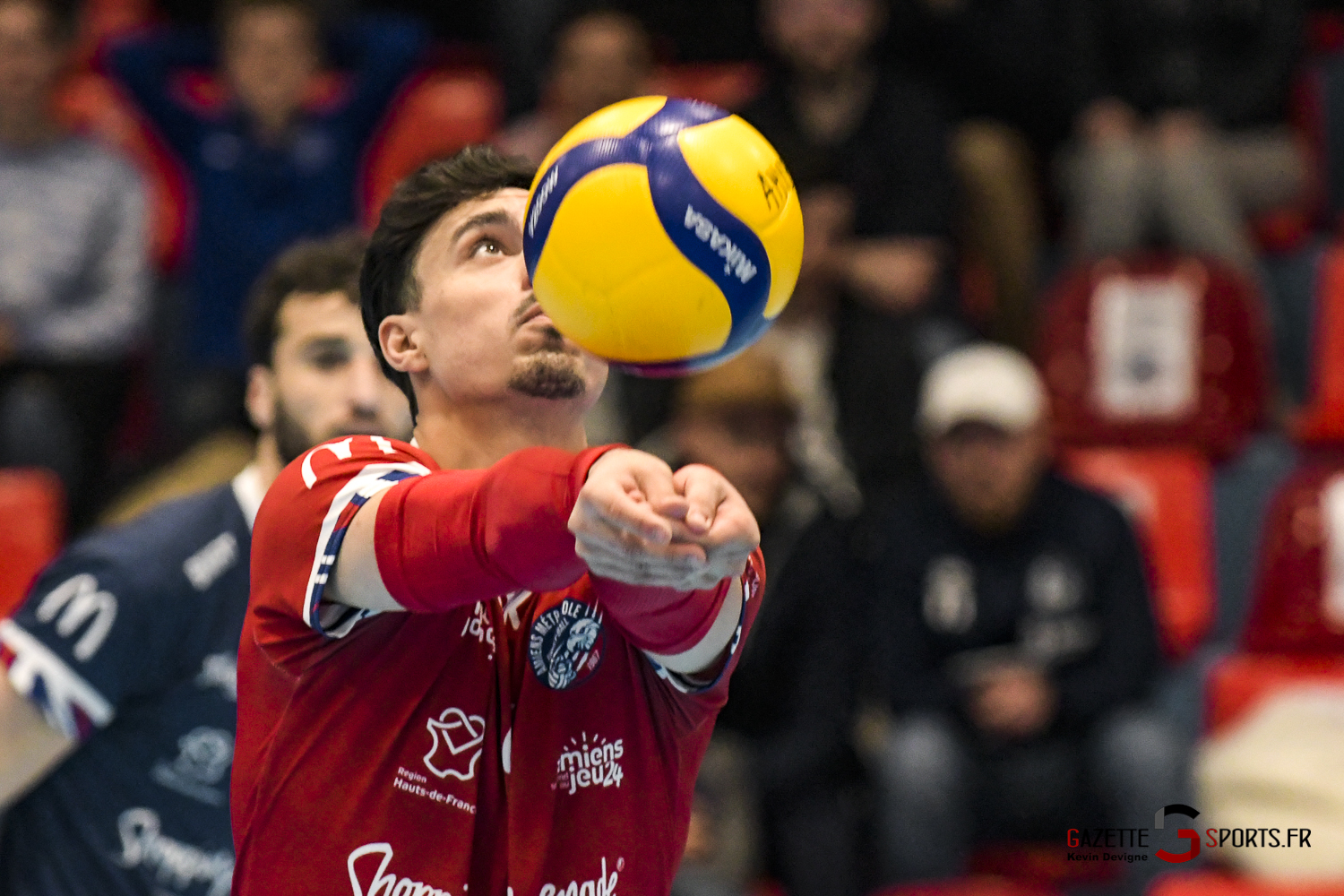 volleyball amvb conflans gazettesports kevin devigne 14