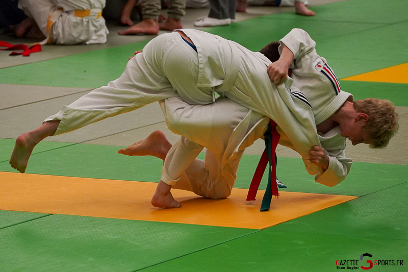 judo tournoir de longueau gazettesports théo bégler 4