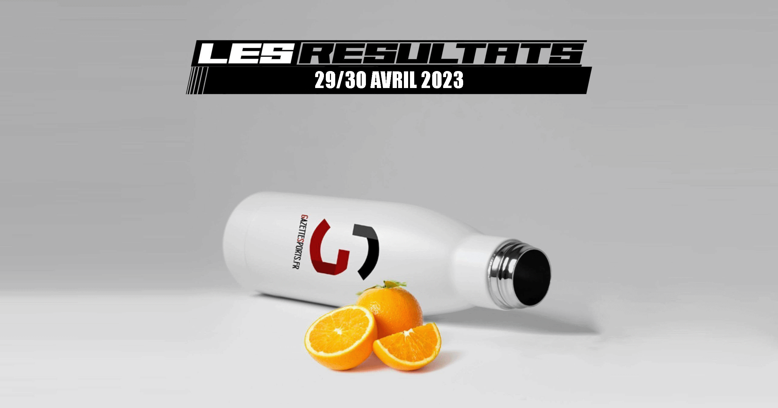 résultats 29:30 avril