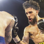 boxe coliseum abc amiens boxing club rouge professionnel super moyen nabil bouazni vs florian bruneval gazettesports leandre leber 23