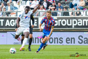 football ligue 2 bkt asc caen gazettesports kevin devigne 48