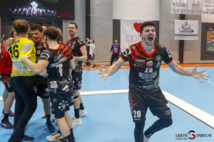 handball aph amiens vs torcy nationale gazettesports leandre leber 35