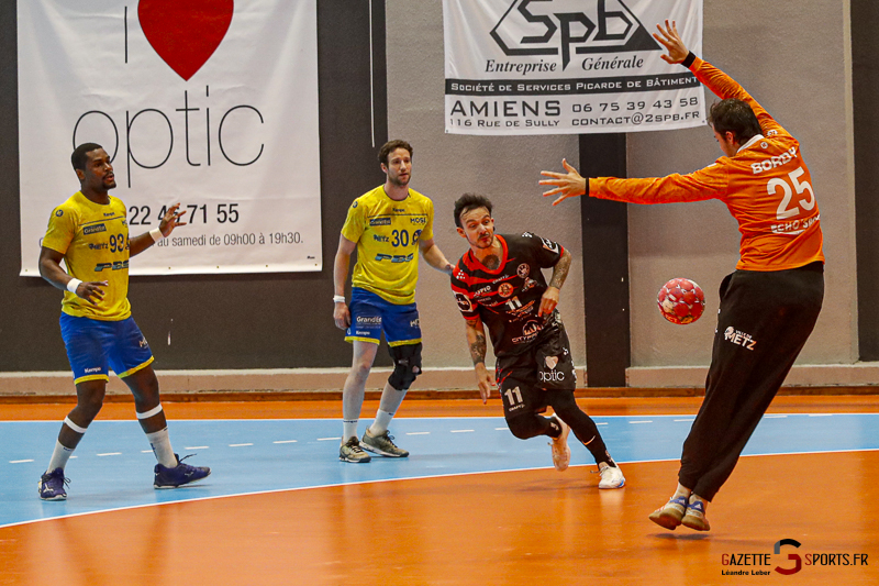 nationale handball aph vs metz gazettesports leandre leber 03