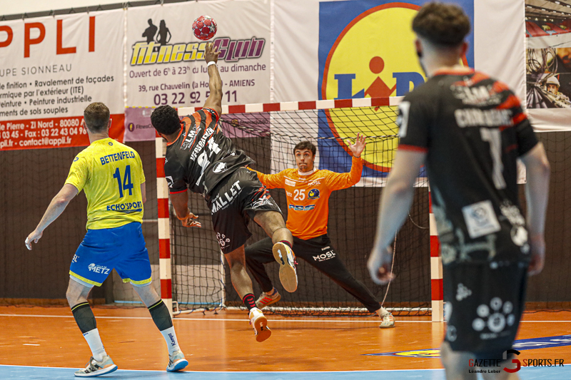 nationale handball aph vs metz gazettesports leandre leber 20