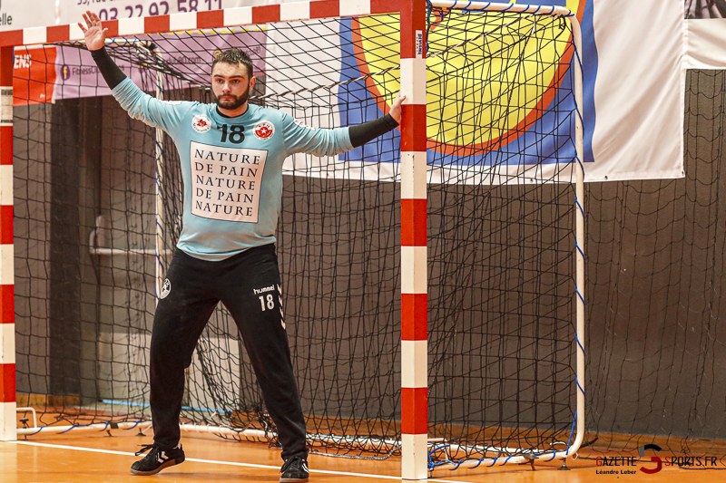 nationale handball aph vs metz gazettesports leandre leber 22
