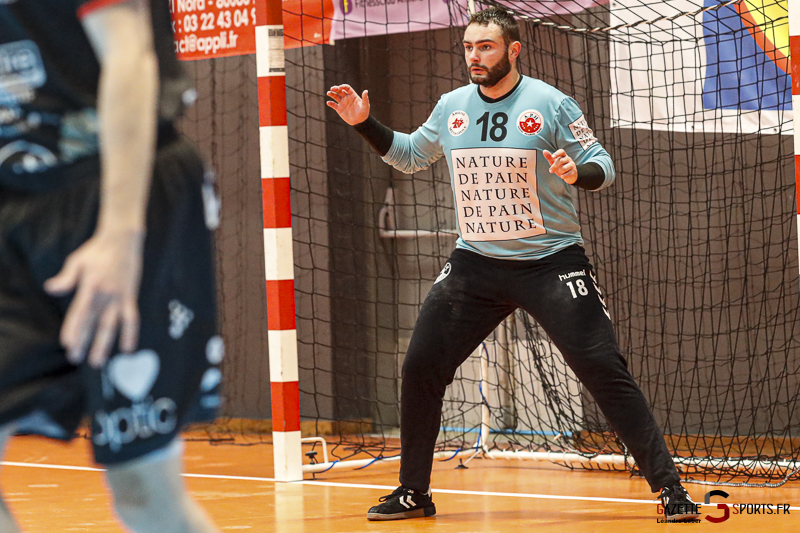 nationale handball aph vs metz gazettesports leandre leber 24