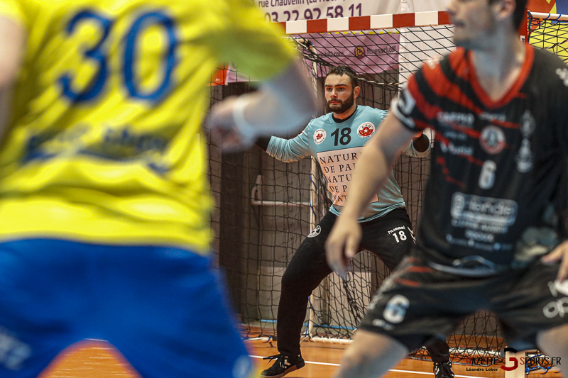 nationale handball aph vs metz gazettesports leandre leber 26