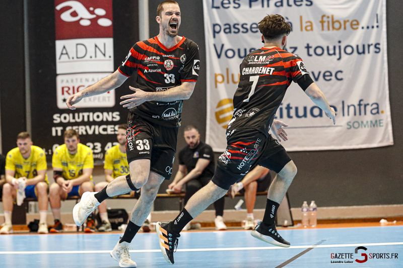 nationale handball aph vs metz gazettesports leandre leber 40