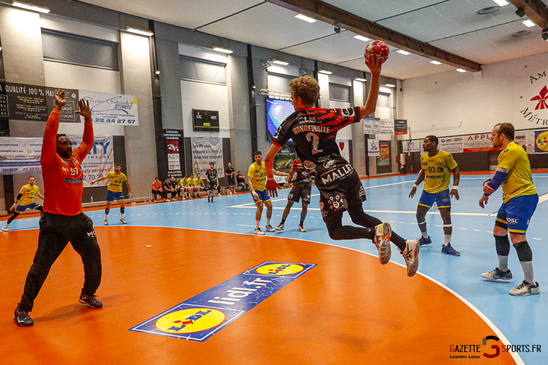 nationale handball aph vs metz gazettesports leandre leber 41