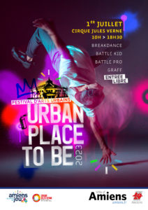 urban place to be 23