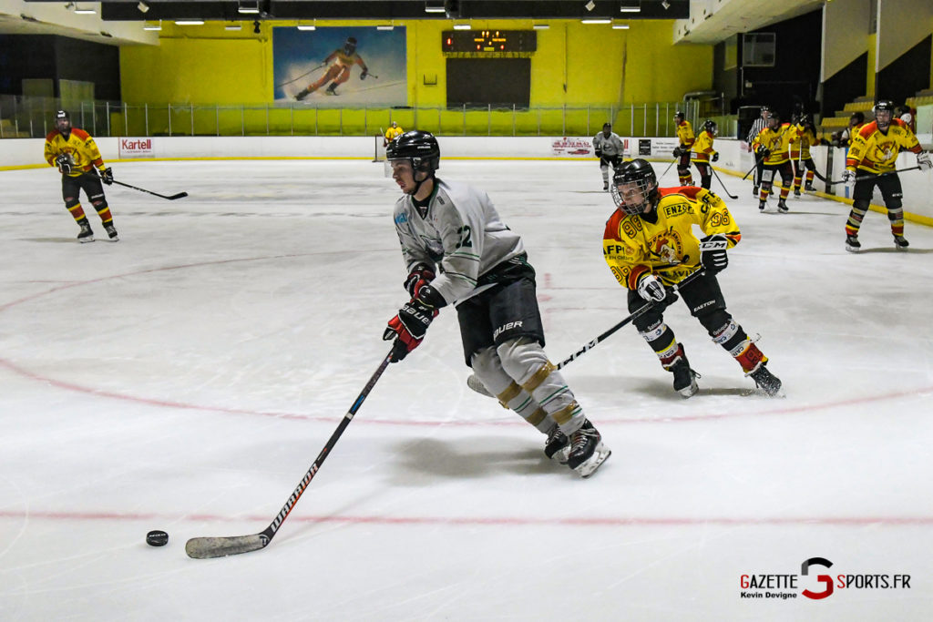 hockey sur glace hockey dokey louviers gazettesports kevin devigne 28