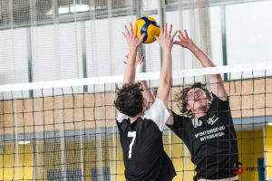 volleyball universitaire ffsnu 4x4 mixte gazettesports kevin devigne 1