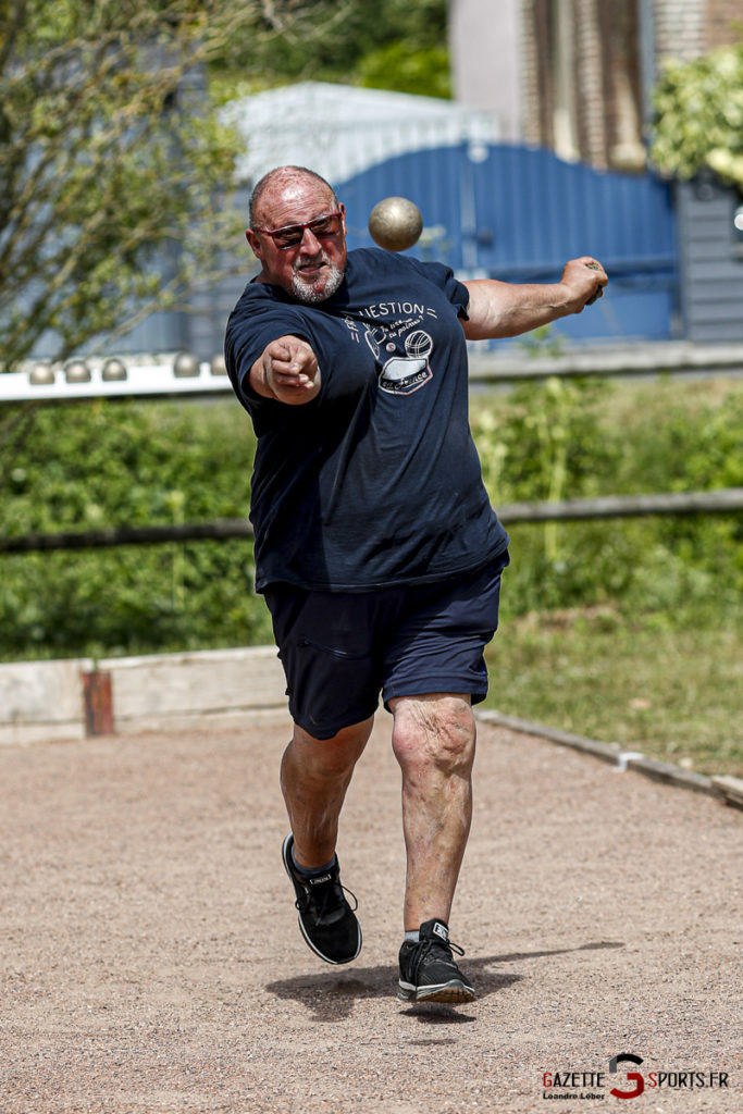 boule lyonnaise amiens leandre leber gazettesports 16