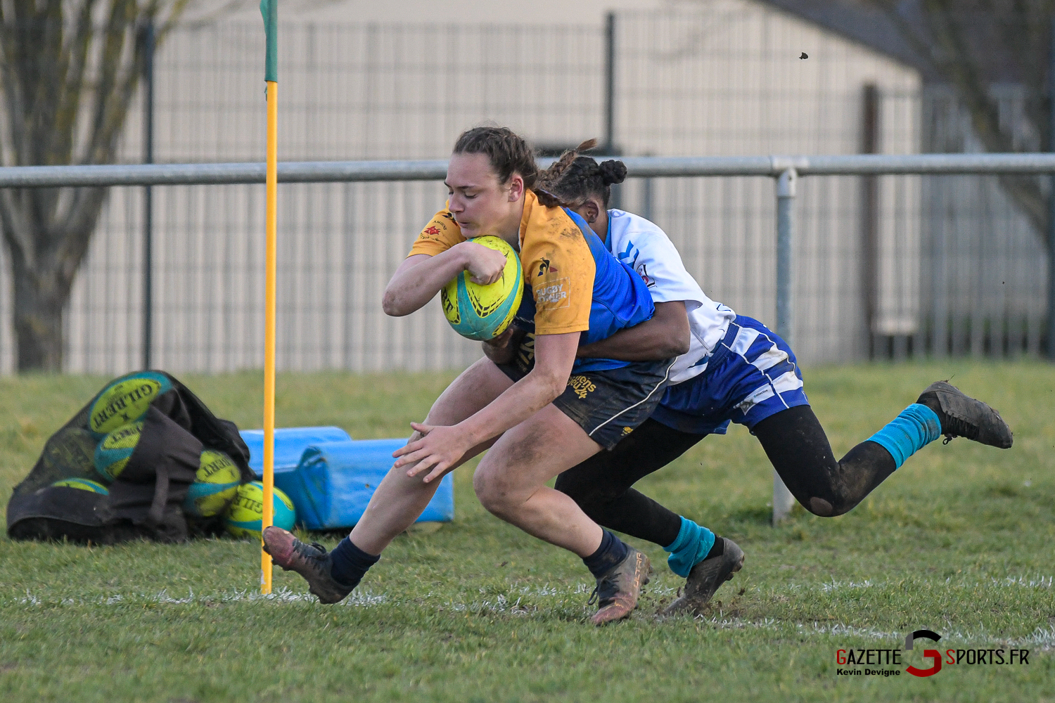 RUGBY Un gros dimanche de rugby pour le RCA GazetteSports