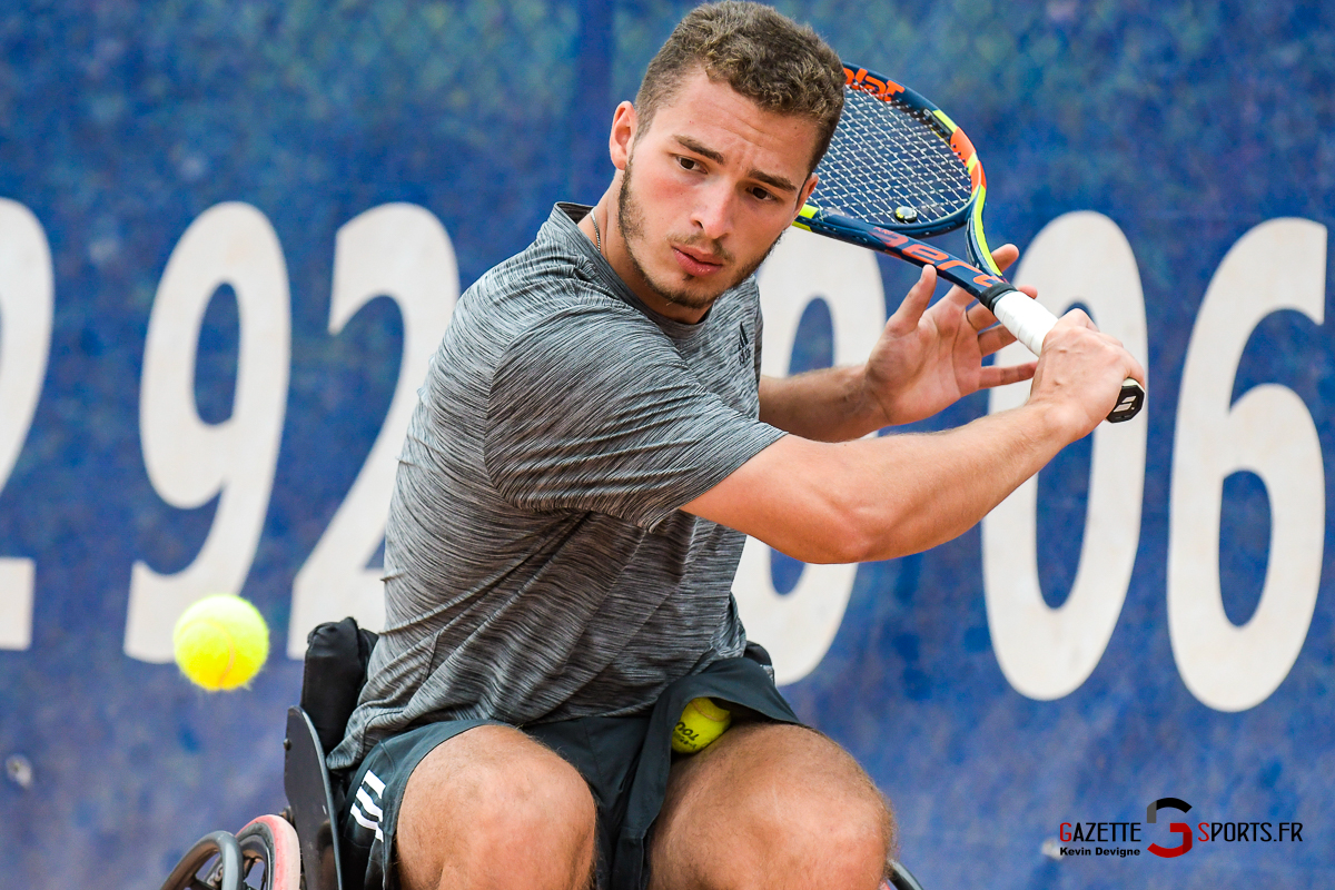 tennis fauteuil timothée da costa santos kevin devigne gazettesports 17