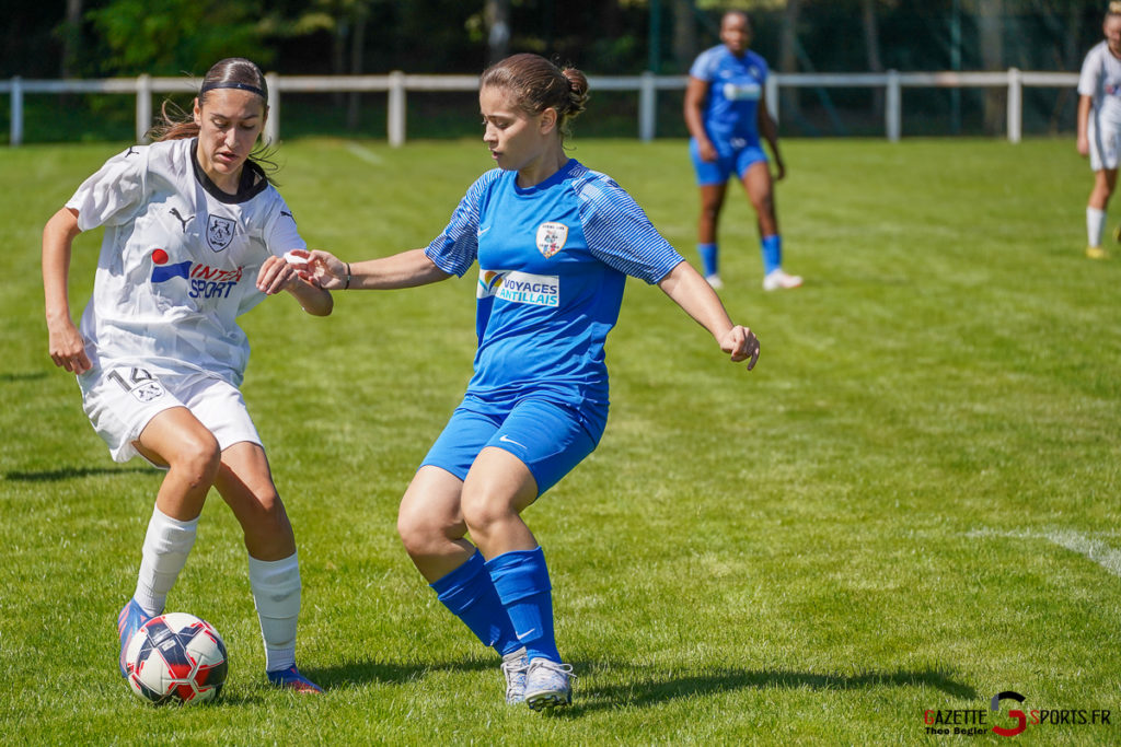 football feminin challenge jacques henot asc st denis gazettesports théo bégler 17