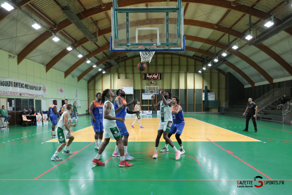 basket ball esclams st charles charenton gazettesports louis auvin 16