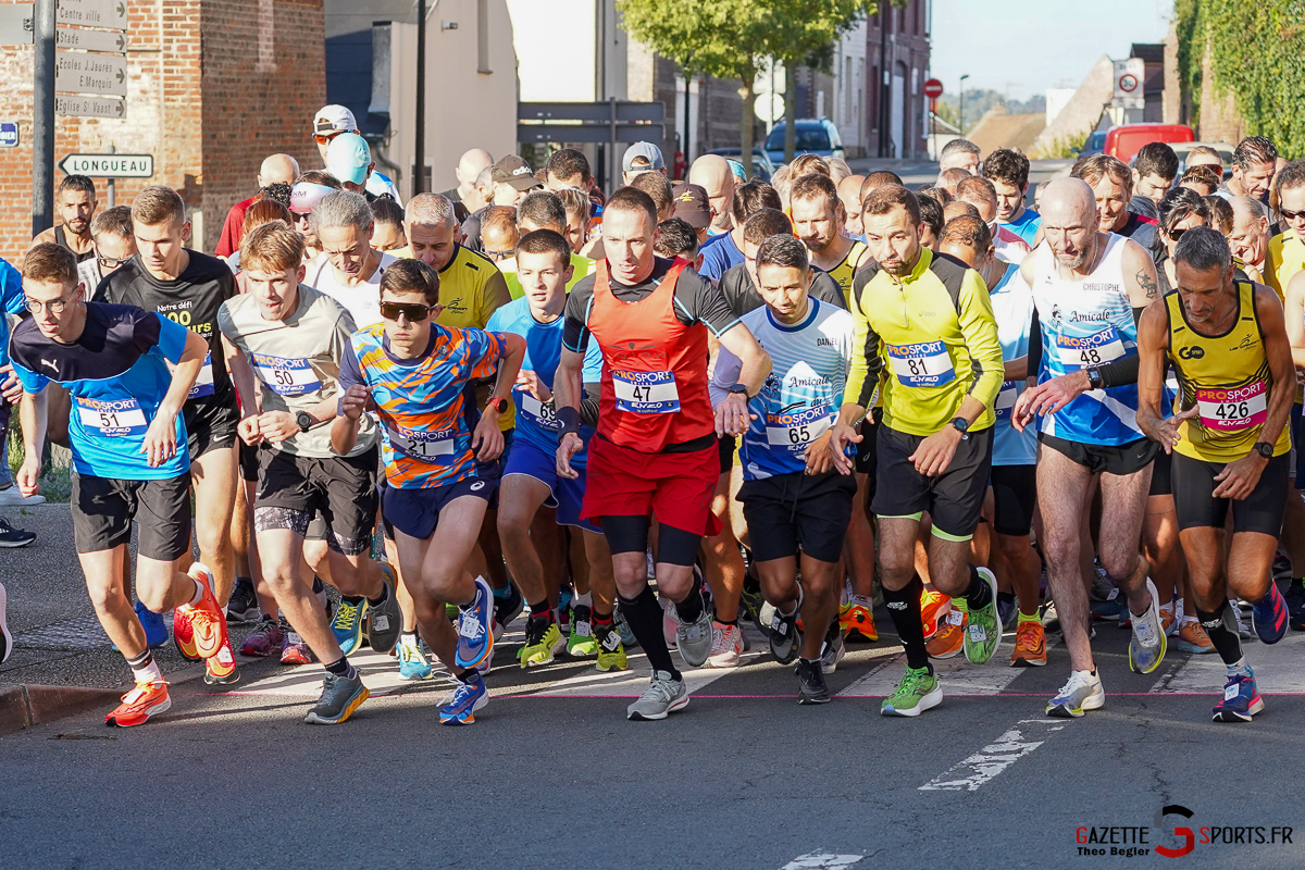 course a pied virades de l'espoir camon gazettesports théo bégler 003