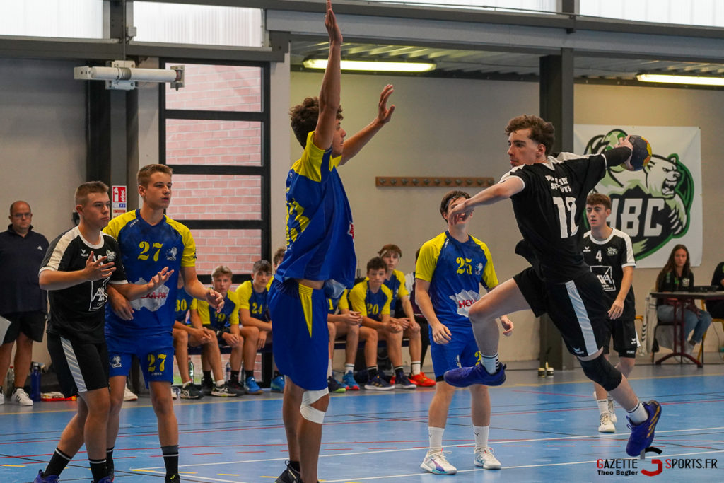 handball tournoi franck darragon gazettesports théo bégler 001